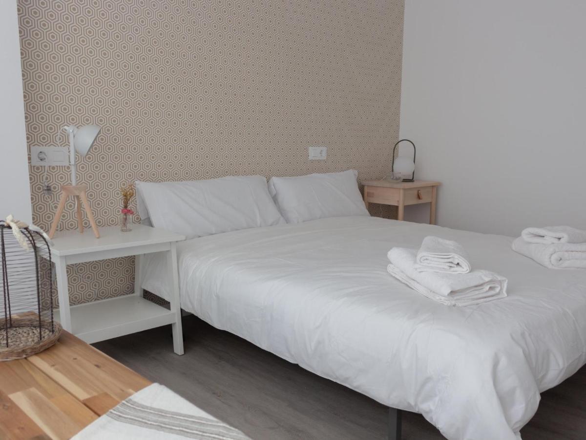 Housingcoruna Riazor Playa Corunha Exterior foto